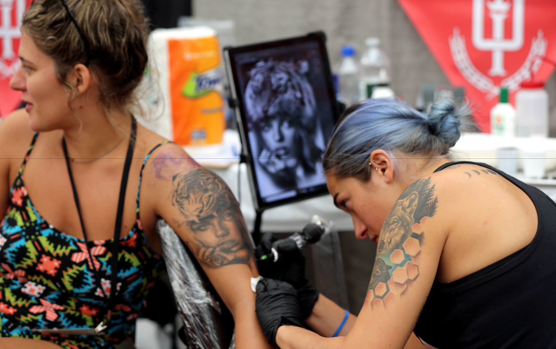 Wildwood Tattoo Beach Bash 2019
